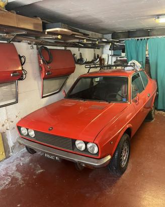 128 sport lusso 1972 piu pezzi di ricambio