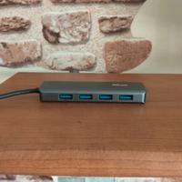 Hub PC USB C Trust