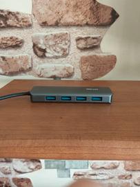 Hub PC USB C Trust