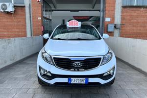 Kia Sportage 2.0 CRDI VGT AWD Class