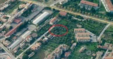 Terreno edificale 500 mq