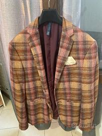 Giacca blazer Zara Man uomo taglia 46