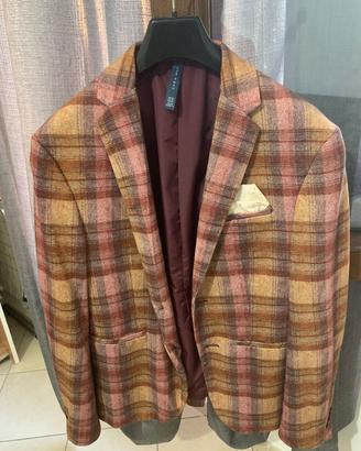 Giacca blazer Zara Man uomo taglia 46