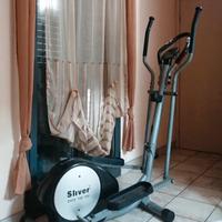 Ellittica “Sliver Over The Top”