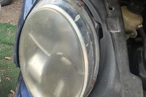 Faro proiettore anteriore destro originale Microca