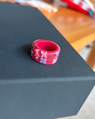Anello louis vuitton nuovo incision