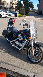 Harley-Davidson Sportster 1200 - 2014