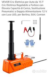 Sollevatore auto camion