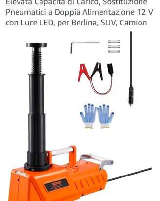 Sollevatore auto camion