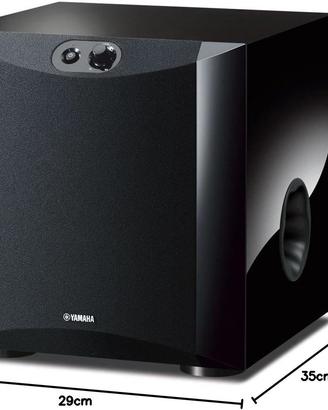 Yamaha NS-SW200 Subwoofer