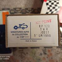 KIT JPS  TWR PORSCHE LM 1996