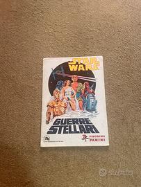 Album Panini Star wars