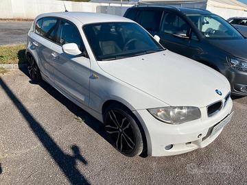 Bmw 120d M-SPORT NON MARCIANTE
