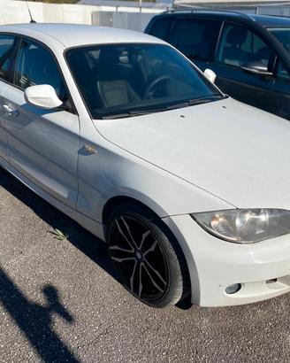 Bmw 120d M-SPORT NON MARCIANTE