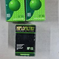 Hiflo hf155 filtro olio husqvarna ktm exc duke bet