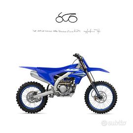 YAMAHA YZ 450 F MonsterEnergy