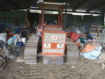 Trattore Fiatagri 565