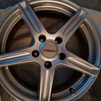 Cerchi 17”  dezent