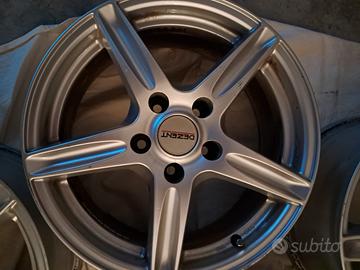 Cerchi 17”  dezent