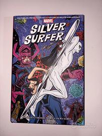 Omnibus Marvel Silver Surfer di Dan Slot