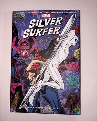Omnibus Marvel Silver Surfer di Dan Slot