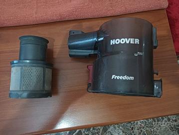 serbatoio e filtro per Freedom Hoover 