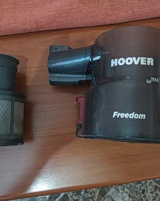 serbatoio e filtro per Freedom Hoover 