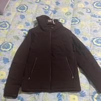 Cappottino Armani in piume d oca