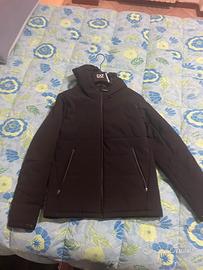 Cappottino Armani in piume d oca