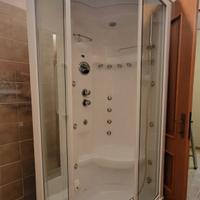 BOX DOCCIA MULTIFUNZIONE