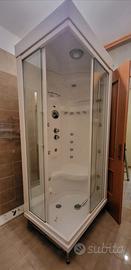 BOX DOCCIA MULTIFUNZIONE