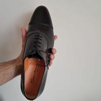 Scarpa stringata uomo SANTONI misura 11