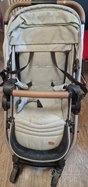 Trio Bellagio Gran Comfort con Kory Plus

