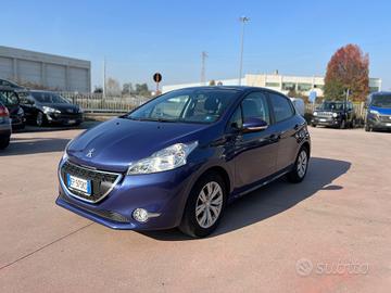 Peugeot 208 1.2 VTi 82 CV 5 porte Active
