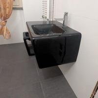 Lavandino, vaso e bidet