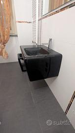 Lavandino, vaso e bidet