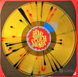 NEBULA-LET IT BURN-vinili colorati