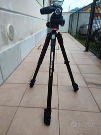 Treppiede Manfrotto 
