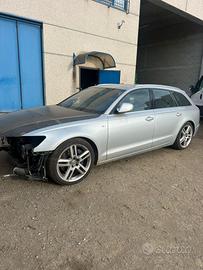 AUDI A6 3.0 TDI 245 CV QUATTRO S TRONIC - S LINE
