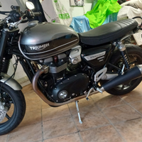 Triumph Speed Twin 1200 2020