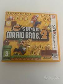 New Super Mario Bros 2
