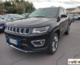 JEEP Compass 2.0 mjt Limited 4wd 140cv auto