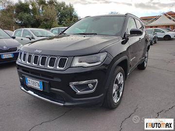 JEEP Compass 2.0 mjt Limited 4wd 140cv auto