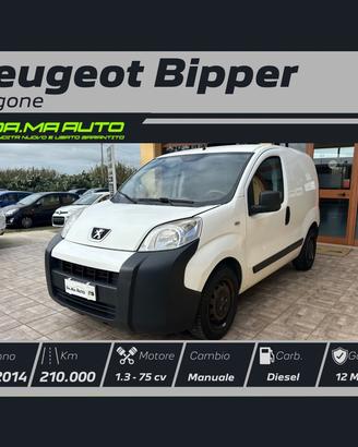 Peugeot Bipper 1.3 HDi 75CV FAP Furgone