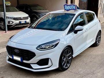 Ford Fiesta 1.0 Ecoboost Hybrid 125 CV 5 porte ST-