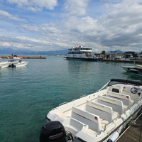Barca taxi tours lavoro