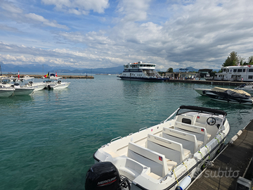 Barca Passeggeri 12 posti tours attività turistica