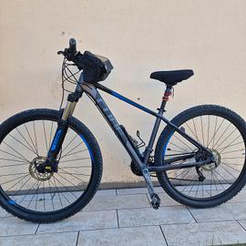 Bici uomo Mtb Cube Analog 29