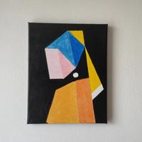 Dipinto fatto a mano