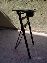 Tavolino  Home Trainer Van Rysel Decathlon